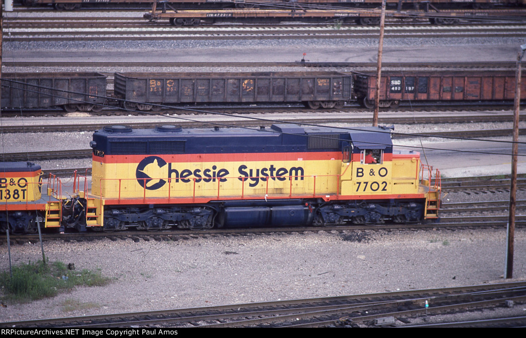 BO 3776 with scars of being leased to the ATSF in 1979-1980